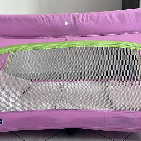Apartament Lizzies Hus Fiumicino Zewnętrze zdjęcie