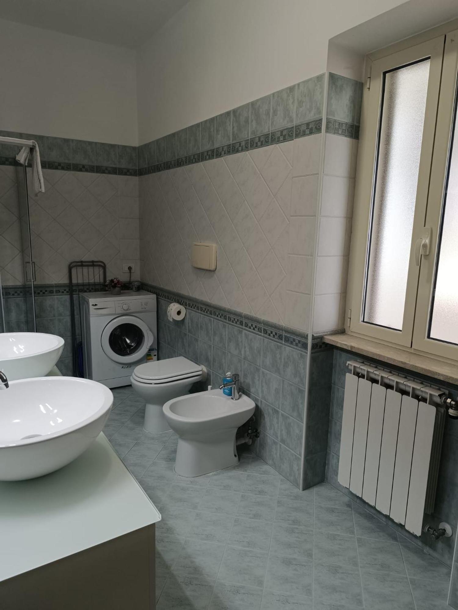 Apartament Lizzies Hus Fiumicino Zewnętrze zdjęcie