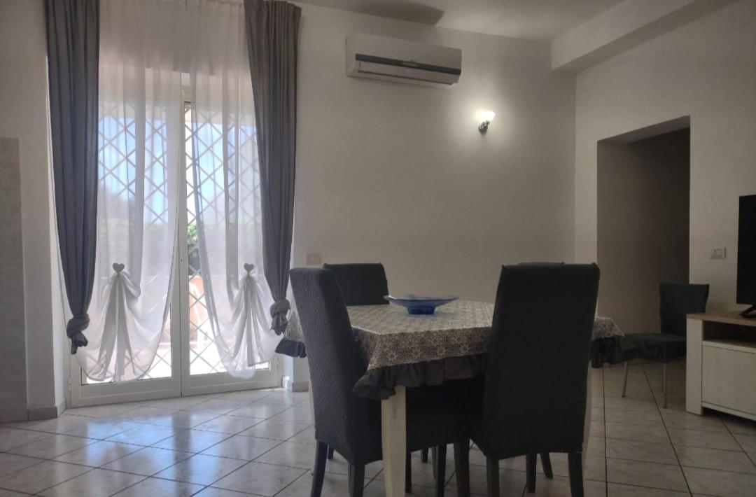 Apartament Lizzies Hus Fiumicino Zewnętrze zdjęcie