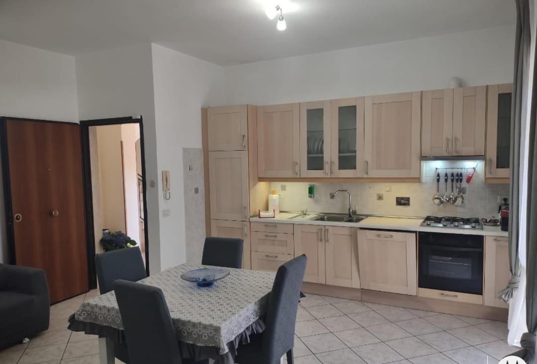 Apartament Lizzies Hus Fiumicino Zewnętrze zdjęcie