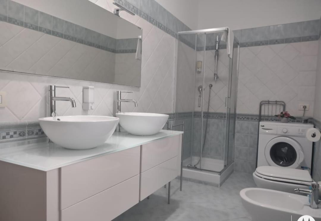 Apartament Lizzies Hus Fiumicino Zewnętrze zdjęcie